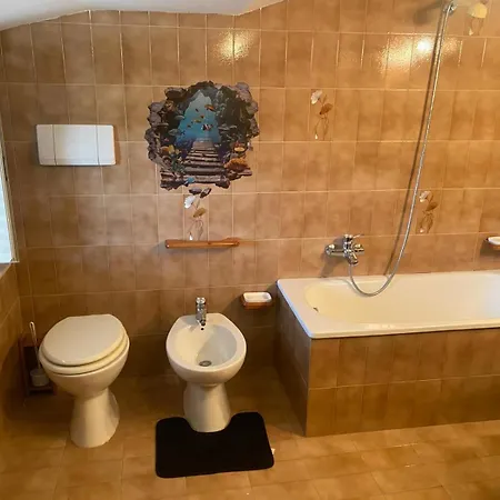 Villa Gli Ulivi Cossignano