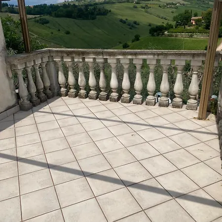 Gli Ulivi * Cossignano