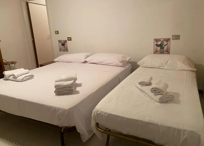 Villa Gli Ulivi Cossignano