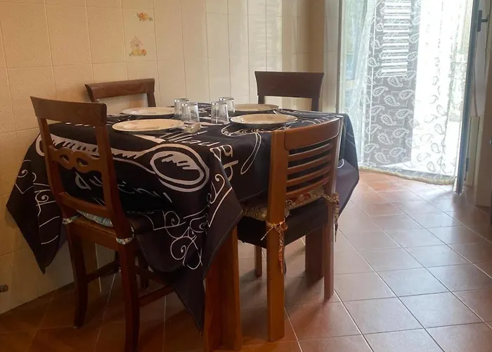 Villa Gli Ulivi Cossignano