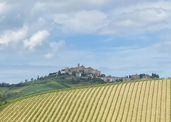 Gli Ulivi Villa Cossignano